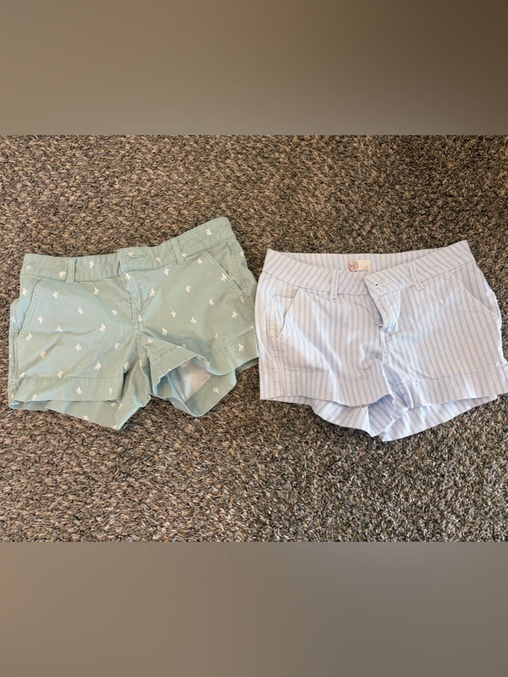 SO shorts bundle size 3